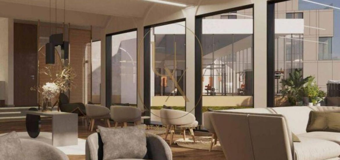 Apartment in 205, Sheikh Zayed City, Egypt, 2 bedrooms, 160 sq.m. No. 2260 - 27