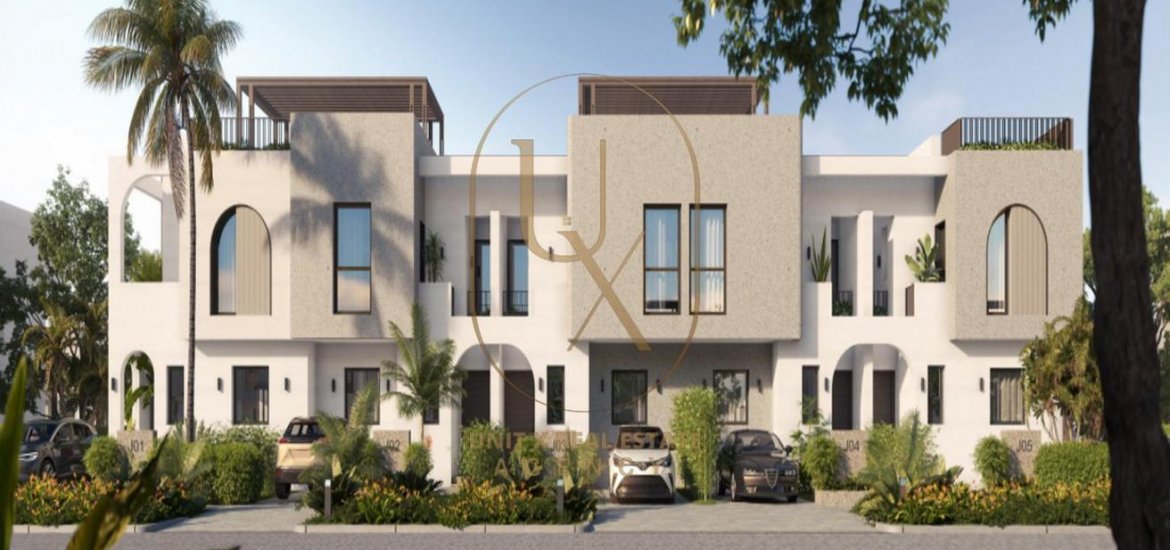 Villa in O West, 6th of October, Egypt, 3 bedrooms, 350 sq.m. No. 2567 - 30