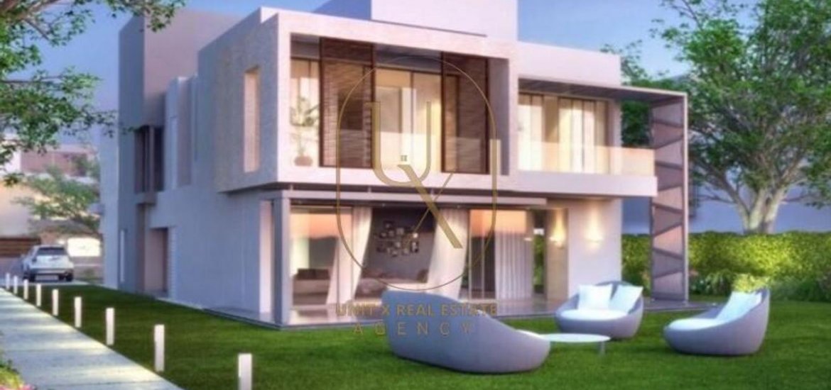 Duplex in Sheikh Zayed City, Egypt, 4 bedrooms, 240 sq.m. No. 2003 - 14