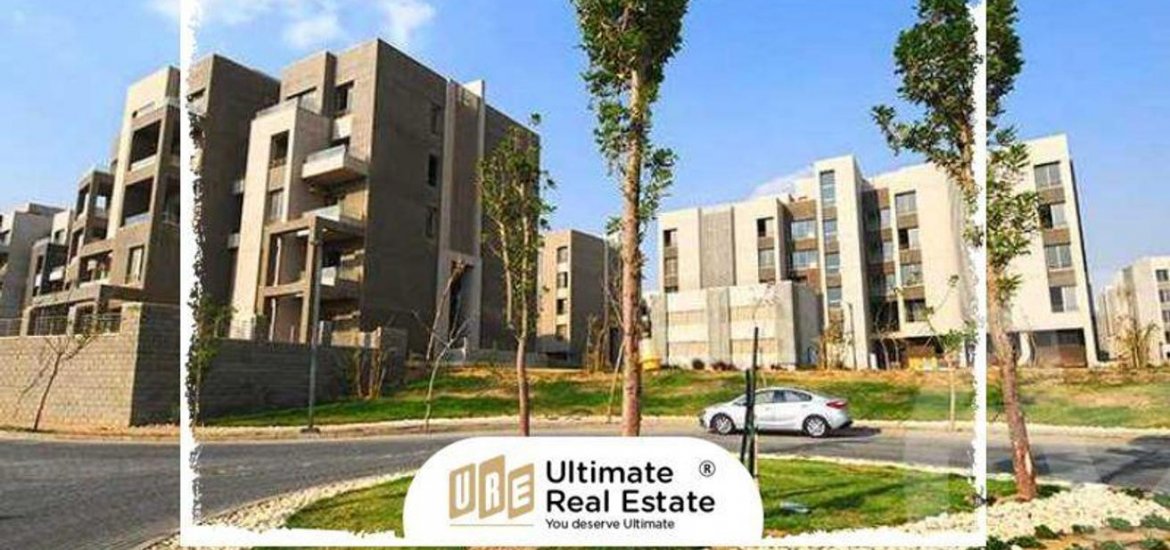 Apartment in Village Gardens Katameya, New Cairo, Egypt, 3 bedrooms, 200 sq.m. No. 1603 - 4