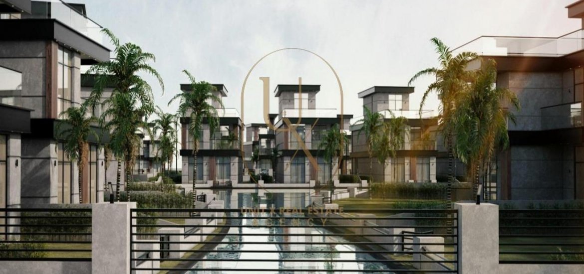 Apartment in Sheikh Zayed Compounds, Sheikh Zayed City, Egypt, 3 bedrooms, 135 sq.m. No. 1921 - 12