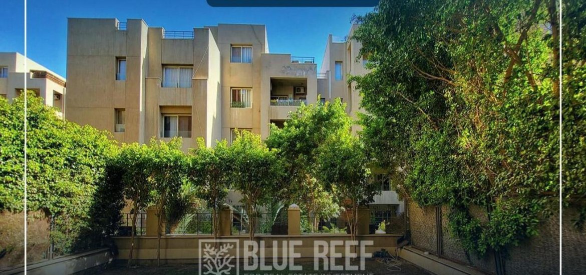Apartment in The Village, New Cairo, Egypt, 2 bedrooms, 146 sq.m. No. 3933 - 4