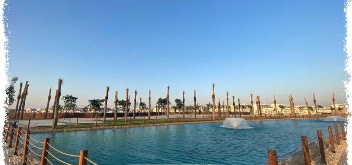 Apartment in Hyde Park, New Cairo, Egypt, 2 bedrooms, 135 sq.m. No. 1453 - 7