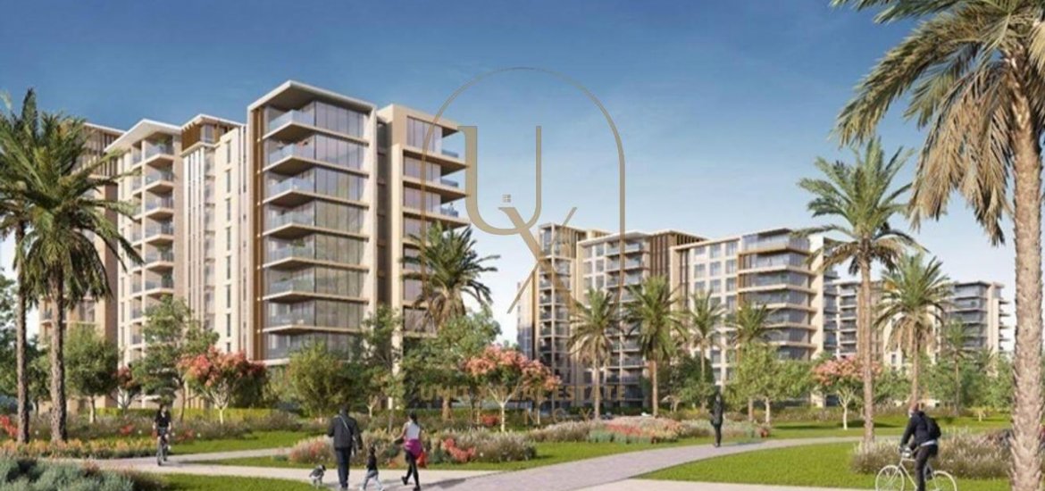 Apartment in Park Side Residence, Sheikh Zayed City, Egypt, 3 bedrooms, 202 sq.m. No. 1997 - 16