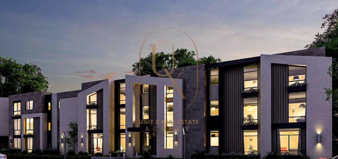 Apartment in Keeva, 6th of October, Egypt, 3 bedrooms, 150 sq.m. No. 2013 - 8