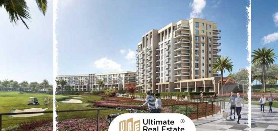 Apartment in The Fourteen Golf Residences, Cairo, Egypt, 2 bedrooms, 164 sq.m. No. 1589 - 6