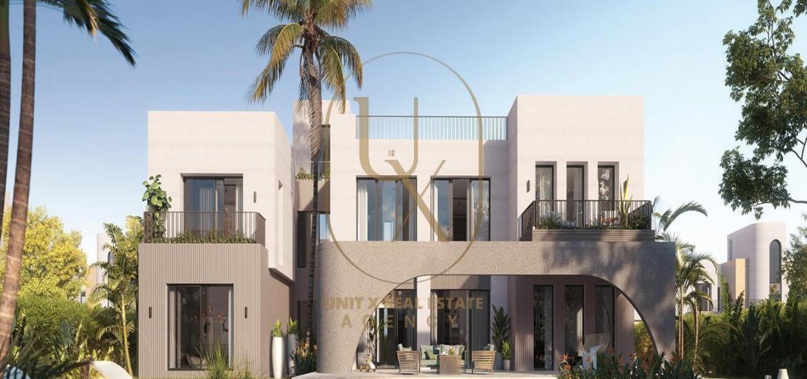 Villa in O West, 6th of October, Egypt, 5 bedrooms, 520 sq.m. No. 2047 - 21