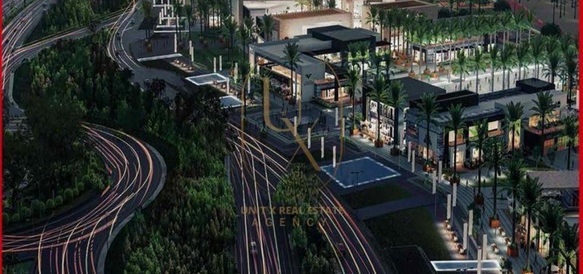 Apartment in Northern Expansions, 6th of October, Egypt, 3 bedrooms, 148 sq.m. No. 2352 - 20