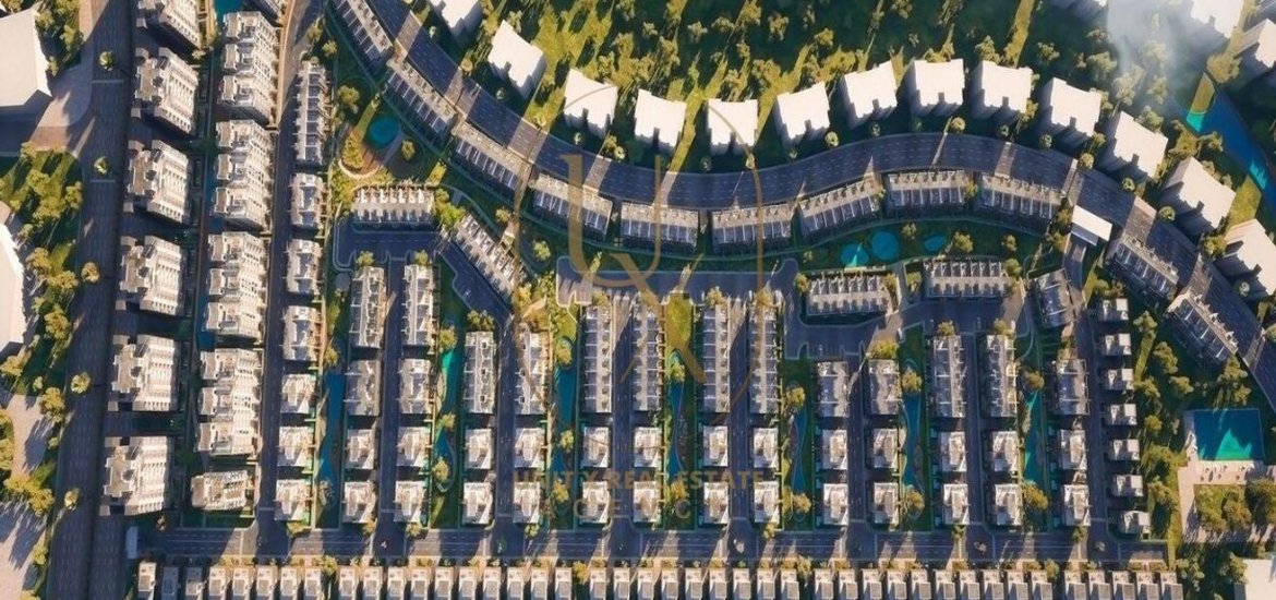 Penthouse in Sun Capital, 6th of October, Egypt, 3 bedrooms, 150 sq.m. No. 2098 - 13