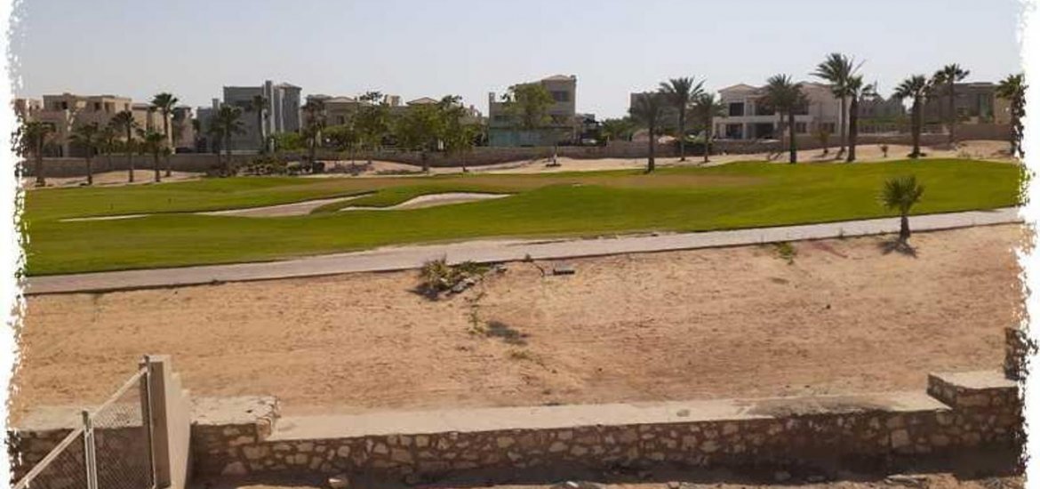 Townhouse in Cairo Alexandria Desert Road, 6th of October, Egypt, 3 bedrooms, 351 sq.m. No. 1676 - 17