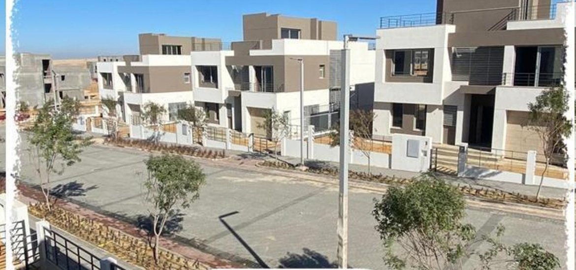 Apartment in Palm Hills New Cairo, New Cairo, Egypt, 3 bedrooms, 160 sq.m. No. 1573 - 5