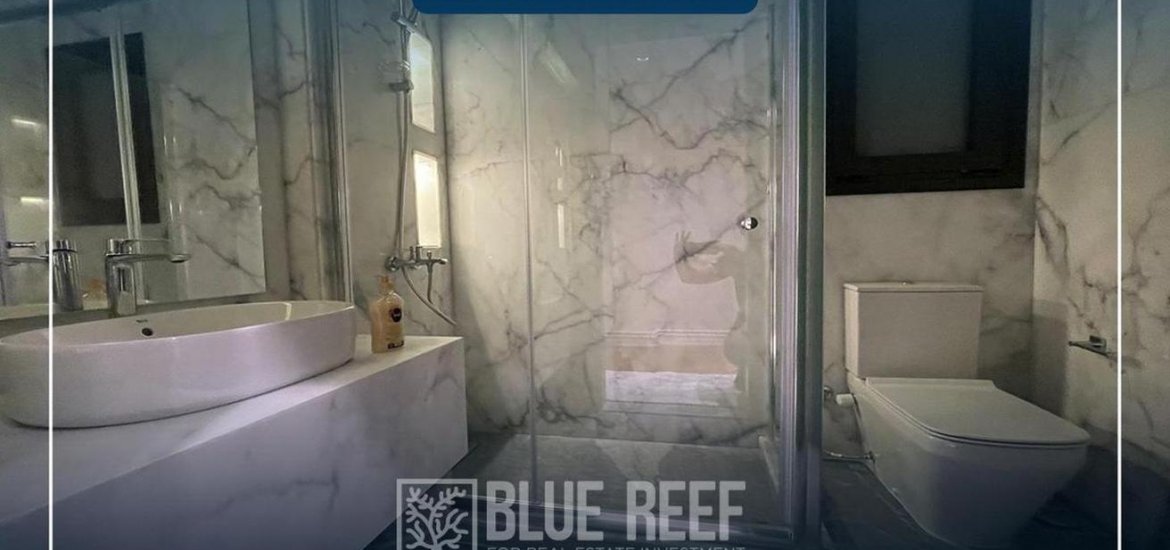 Apartment in Lake View Residence, New Cairo, Egypt, 3 bedrooms, 210 sq.m. No. 5057 - 23