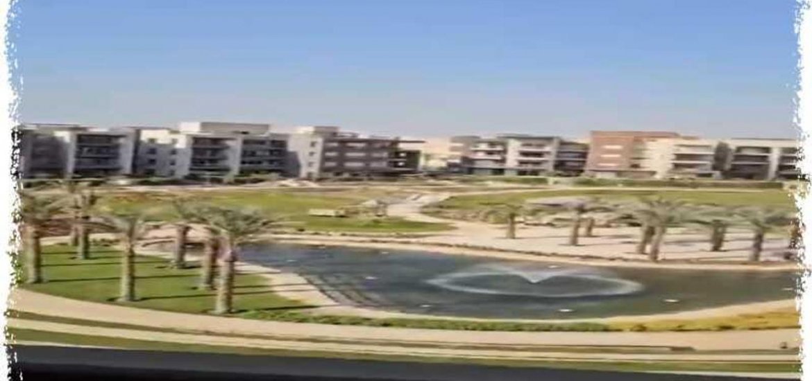 Penthouse in New Giza, 6th of October, Egypt, 3 bedrooms, 232 sq.m. No. 1228 - 9