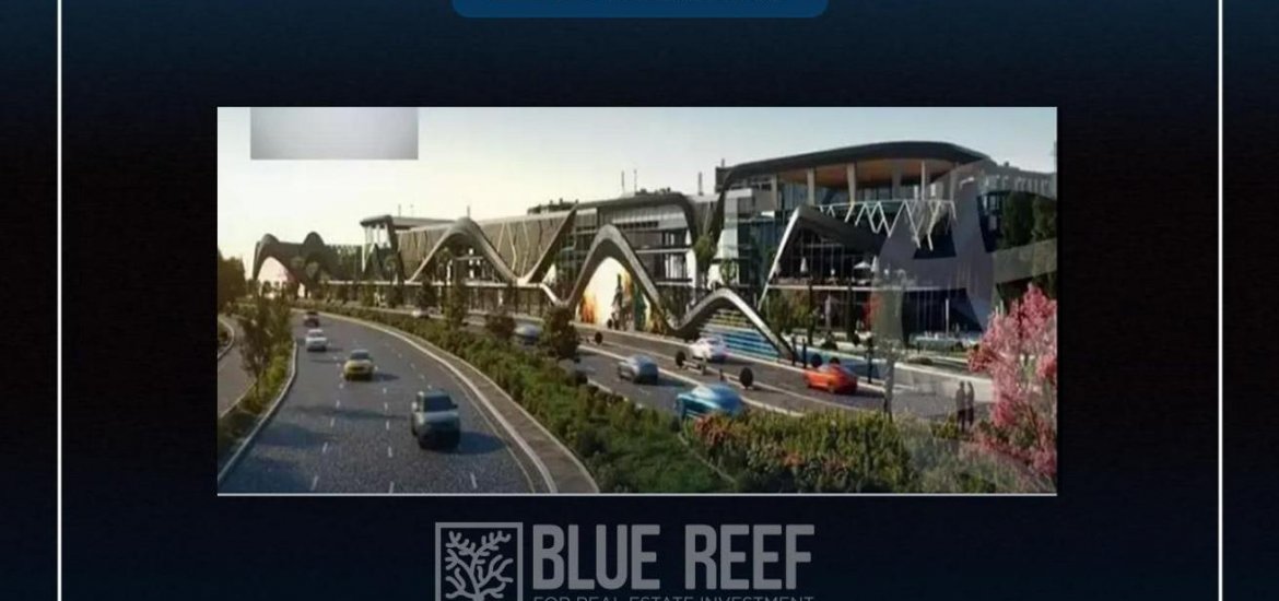 Cafe / restaurant in Al Shorouk Compounds, Al Shorouk City, Egypt, 84 sq.m. No. 3953 - 3