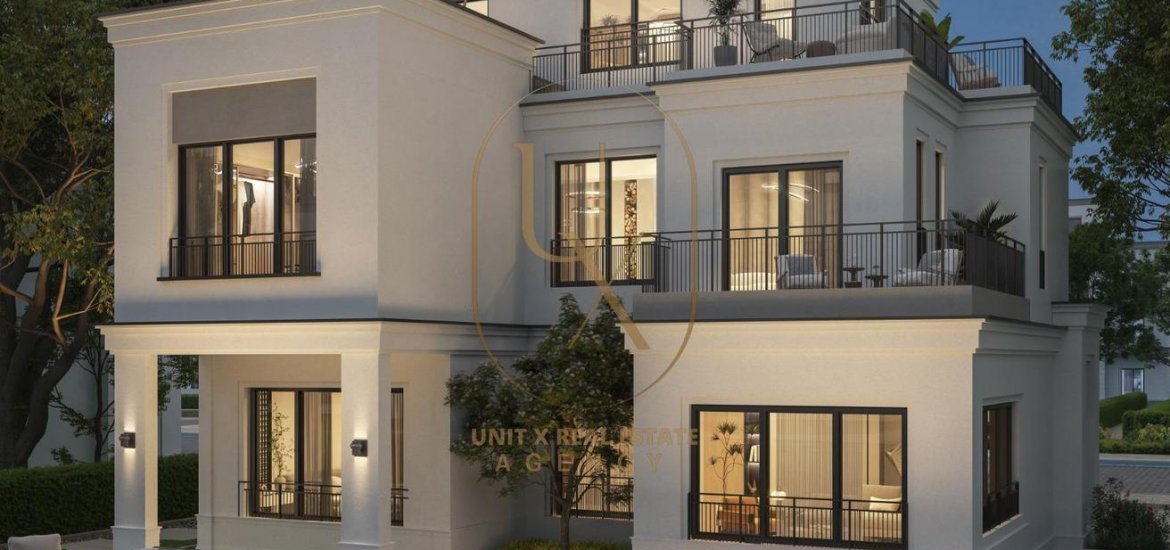 Apartment in New Zayed City, Sheikh Zayed City, Egypt, 3 bedrooms, 150 sq.m. No. 2024 - 8