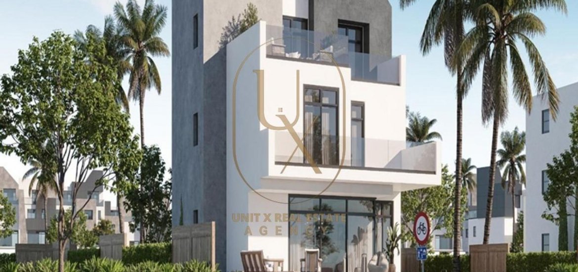 Apartment in New Zayed City, Sheikh Zayed City, Egypt, 3 bedrooms, 140 sq.m. No. 2329 - 7