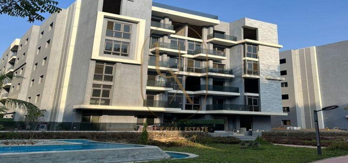 Apartment in Sun Capital, 6th of October, Egypt, 3 bedrooms, 155 sq.m. No. 1980 - 7