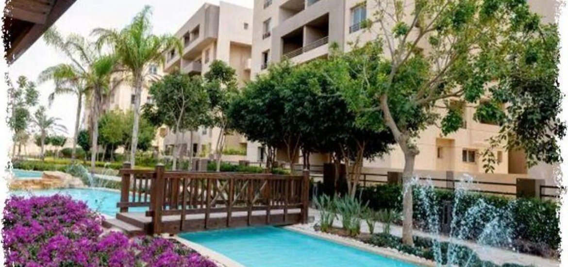 Apartment in The Square, New Cairo, Egypt, 3 bedrooms, 185 sq.m. No. 1512 - 6