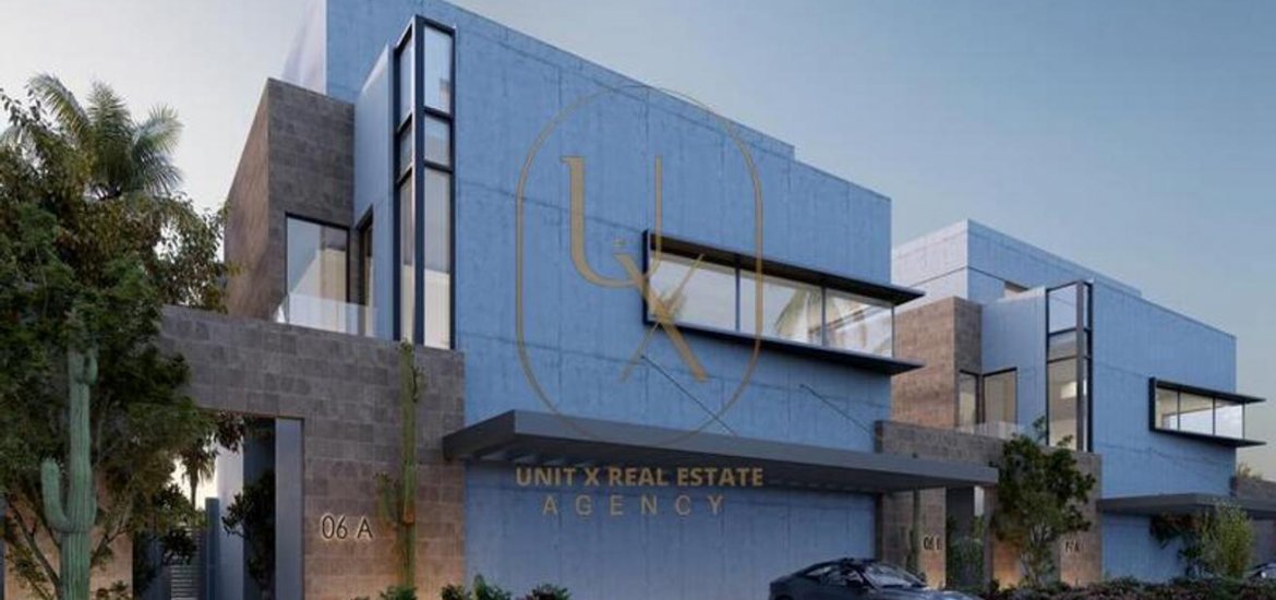 Townhouse in View Sodic, Sheikh Zayed City, Egypt, 4 bedrooms, 260 sq.m. No. 2012 - 6