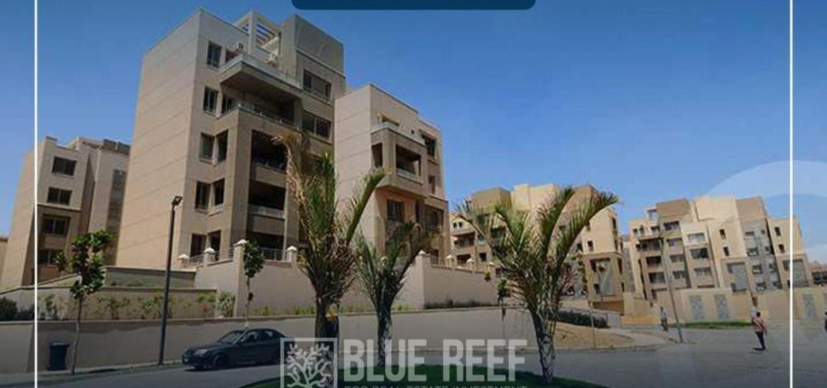Villa in Village Gardens Katameya, New Cairo, Egypt, 4 bedrooms, 384 sq.m. No. 4345 - 9