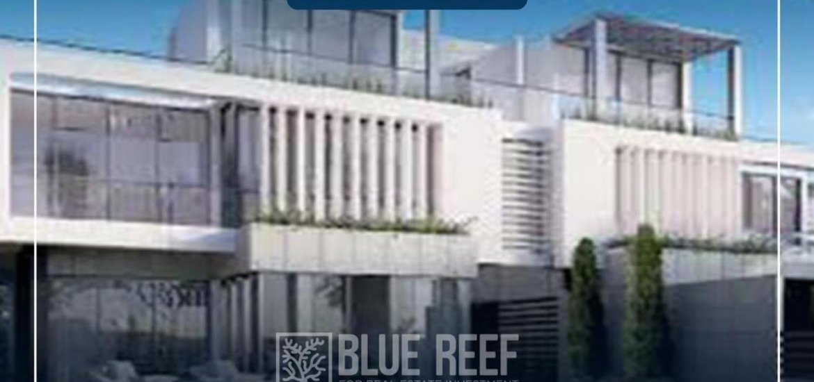 Villa in Joulz, 6th of October, Egypt, 4 bedrooms, 213 sq.m. No. 4685 - 2