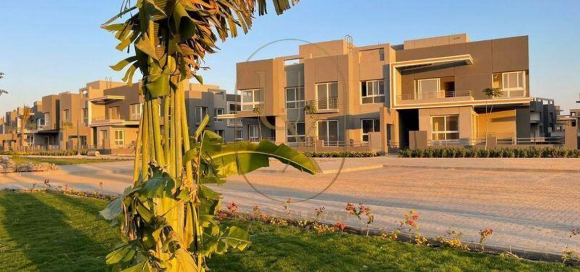 Apartment in Kayan, Sheikh Zayed City, Egypt, 3 bedrooms, 135 sq.m. No. 1892 - 12