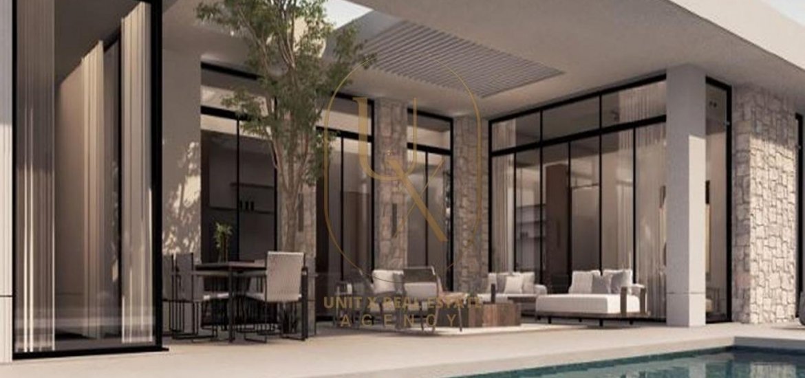 Villa in New Zayed City, Sheikh Zayed City, Egypt, 3 bedrooms, 552 sq.m. No. 1967 - 10