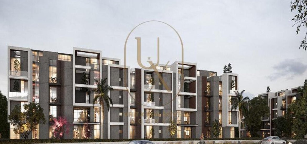 Apartment in Cairo Alexandria Desert Road, 6th of October, Egypt, 3 bedrooms, 180 sq.m. No. 1996 - 15