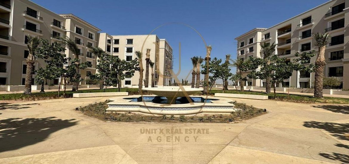 Apartment in Village West, Sheikh Zayed City, Egypt, 2 bedrooms, 130 sq.m. No. 2457 - 4