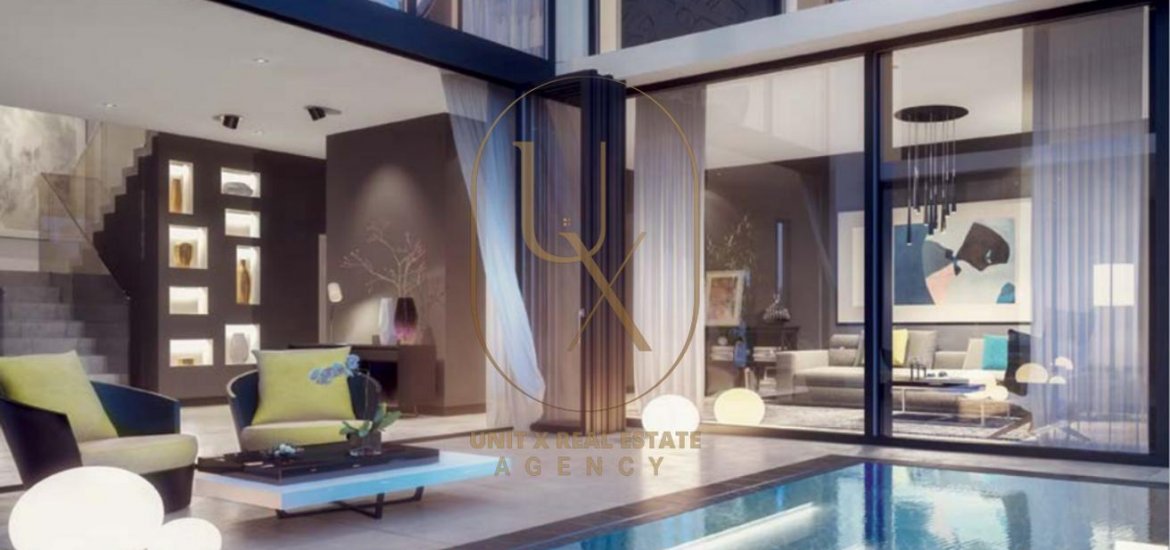 Villa in 6 October Compounds, 6th of October, Egypt, 4 bedrooms, 200 sq.m. No. 2526 - 6