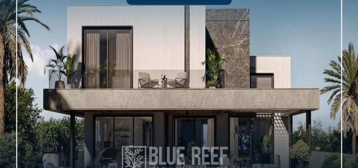 Townhouse in The 1st Settlement, New Cairo, Egypt, 4 bedrooms, 345 sq.m. No. 3069 - 9