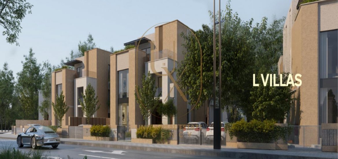 Duplex in Sheikh Zayed City, Egypt, 3 bedrooms, 233 sq.m. No. 2464 - 9