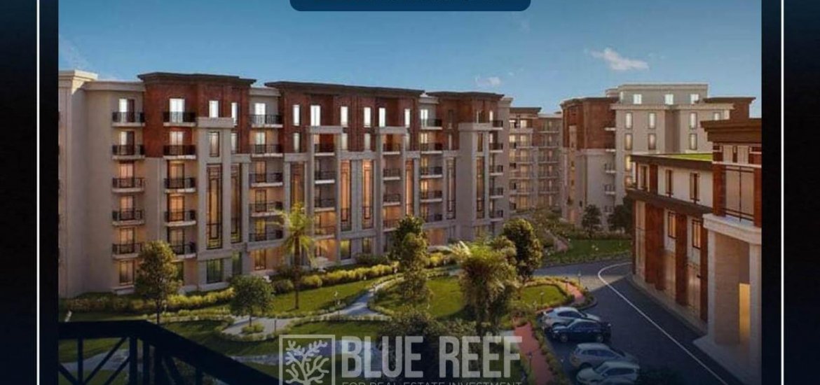 Penthouse in Century City, New Cairo, Egypt, 3 bedrooms, 199 sq.m. No. 2661 - 2