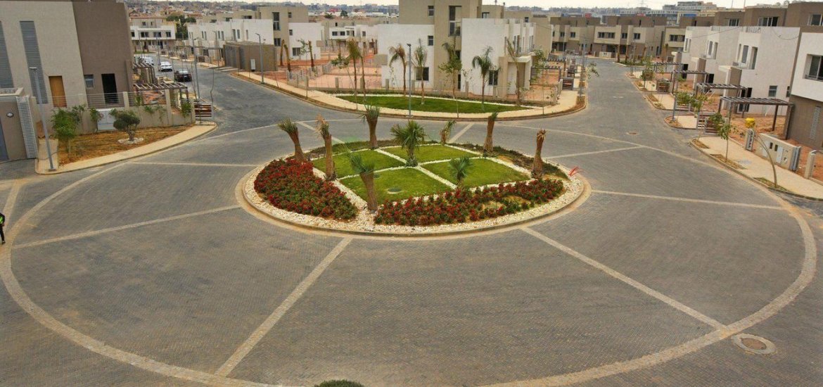 Townhouse in Palm Hills   Palm Valley, 6th of October, Egypt, 4 bedrooms, 260 sq.m. No. 1489 - 8