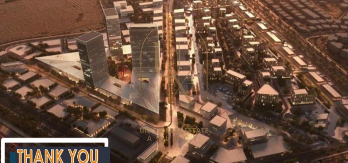 Apartment in 205, Sheikh Zayed City, Egypt, 2 bedrooms, 150 sq.m. No. 2128 - 16