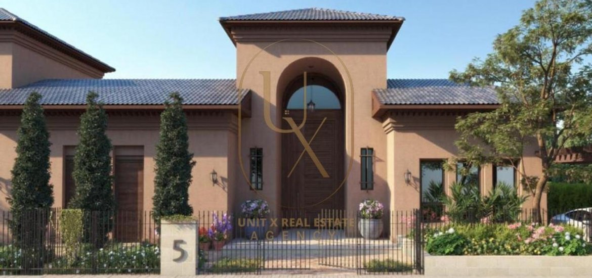 Townhouse in Village West, Sheikh Zayed City, Egypt, 4 bedrooms, 220 sq.m. No. 1839 - 2