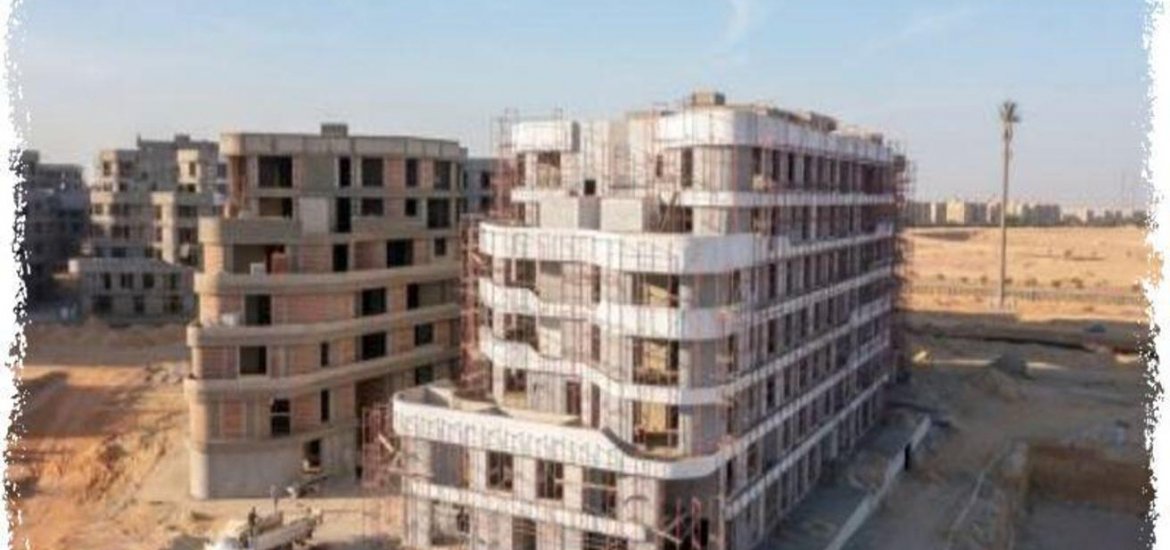 Apartment in Bloomfields, New Cairo, Egypt, 2 bedrooms, 110 sq.m. No. 1531 - 10