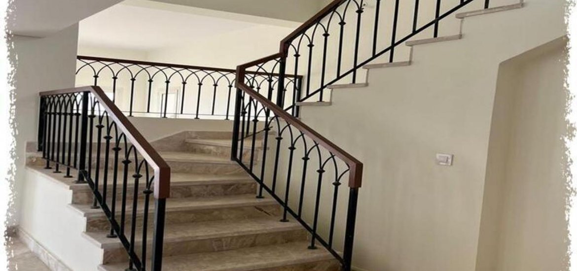 Villa in Uptown Cairo, Cairo, Egypt, 4 bedrooms, 305 sq.m. No. 1541 - 8