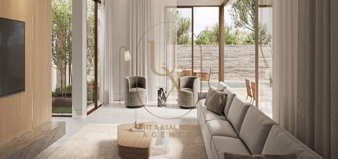 Townhouse in Mivida, New Cairo, Egypt, 3 bedrooms, 210 sq.m. No. 1935 - 14