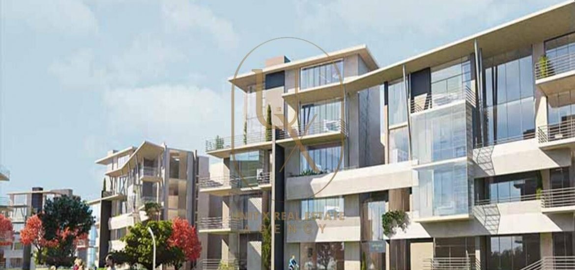 Apartment in District 1, 6th of October, Egypt, 2 bedrooms, 105 sq.m. No. 2375 - 4