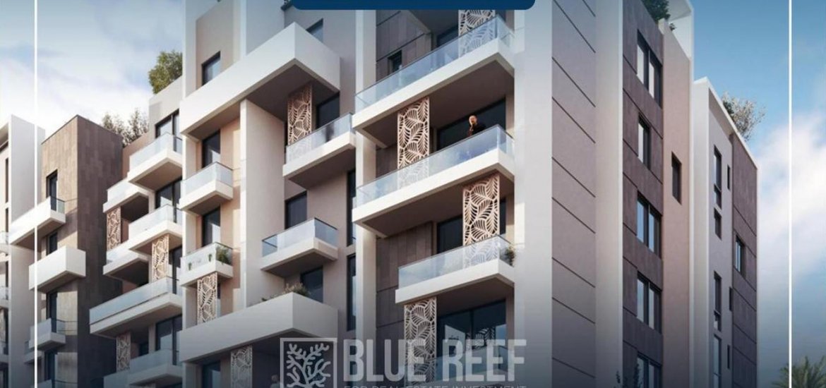 Townhouse in Monte Napoleone, New Cairo, Egypt, 3 bedrooms, 318 sq.m. No. 4931 - 7