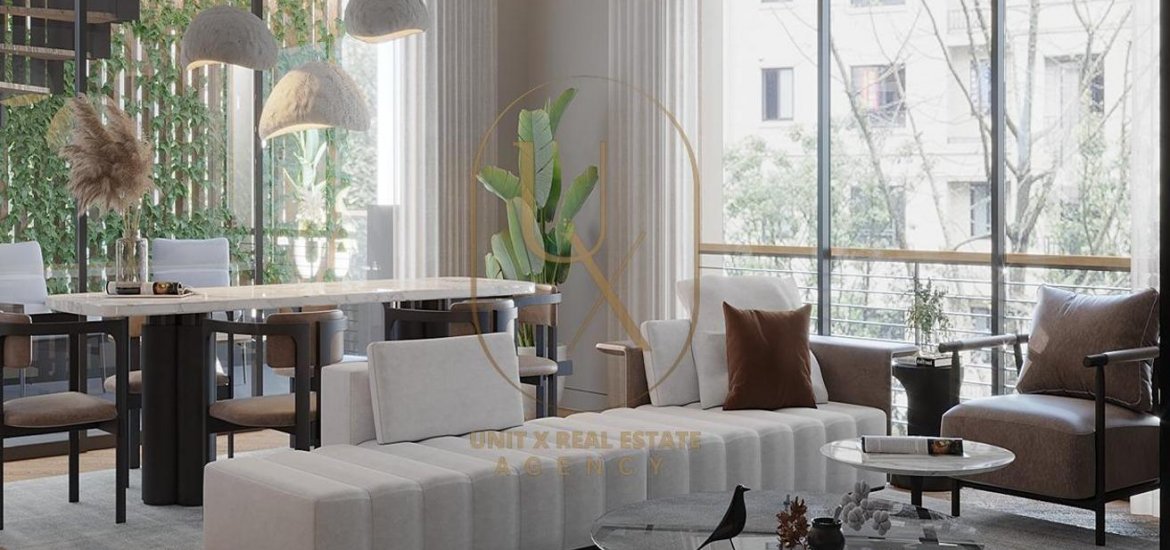 Apartment in 6 October Compounds, 6th of October, Egypt, 3 bedrooms, 145 sq.m. No. 2489 - 10