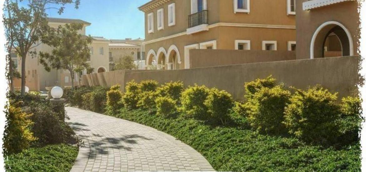 Villa in Hyde Park, New Cairo, Egypt, 5 bedrooms, 400 sq.m. No. 1544 - 9