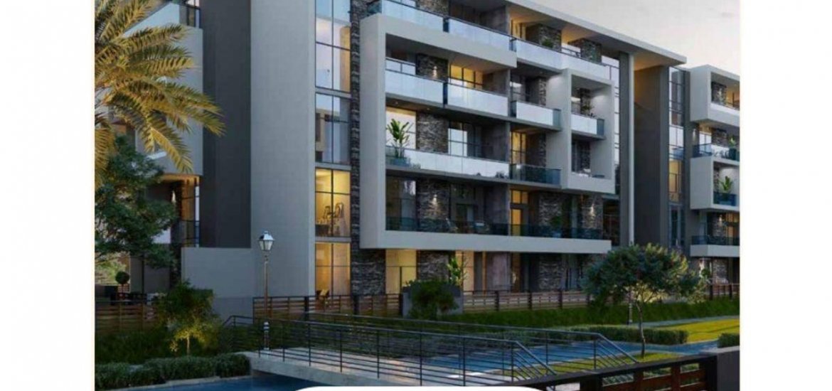 Apartment in Al Patio Oro, New Cairo, Egypt, 3 bedrooms, 164 sq.m. No. 1612 - 15