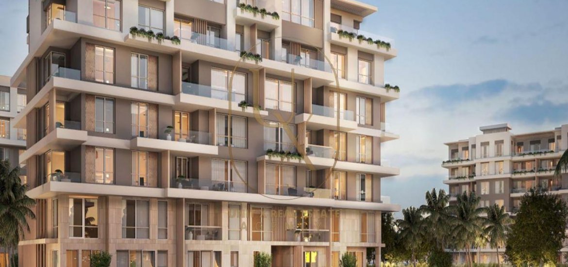 Apartment in 6 October Compounds, 6th of October, Egypt, 3 bedrooms, 145 sq.m. No. 2242 - 5