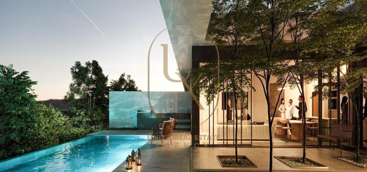 Villa in Zed East, New Cairo, Egypt, 4 bedrooms, 337 sq.m. No. 1938 - 7