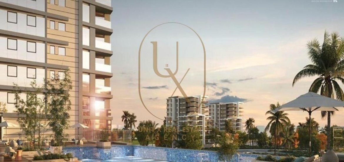 Apartment in Park Side Residence, Sheikh Zayed City, Egypt, 4 bedrooms, 202 sq.m. No. 2117 - 1