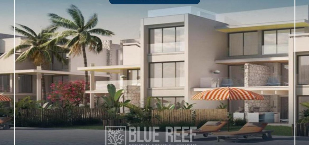 Villa in New Zayed City, Sheikh Zayed City, Egypt, 4 bedrooms, 265 sq.m. No. 3541 - 4