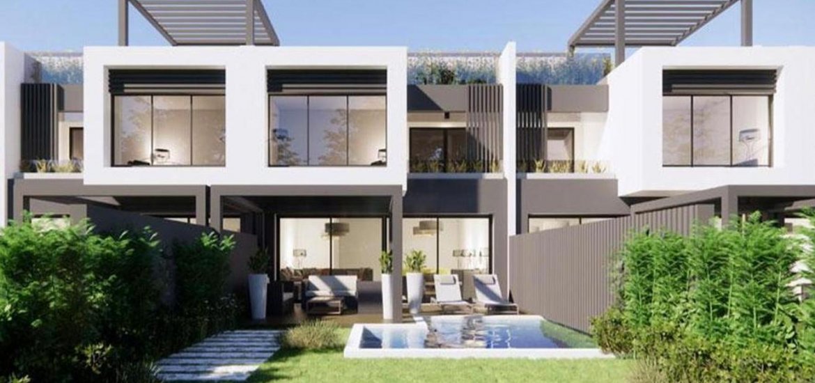 Duplex in Trio Villas, New Cairo, Egypt, 3 bedrooms, 185 sq.m. No. 4774 - 11