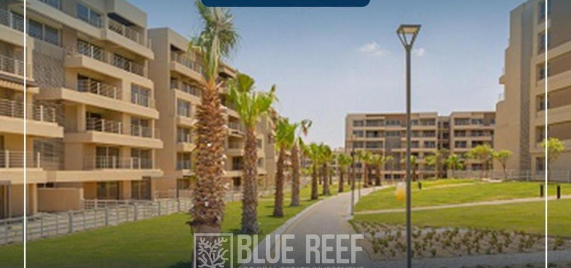 Apartment in Capital Gardens   Palm Hills, New Cairo, Egypt, 3 bedrooms, 195 sq.m. No. 4561 - 3